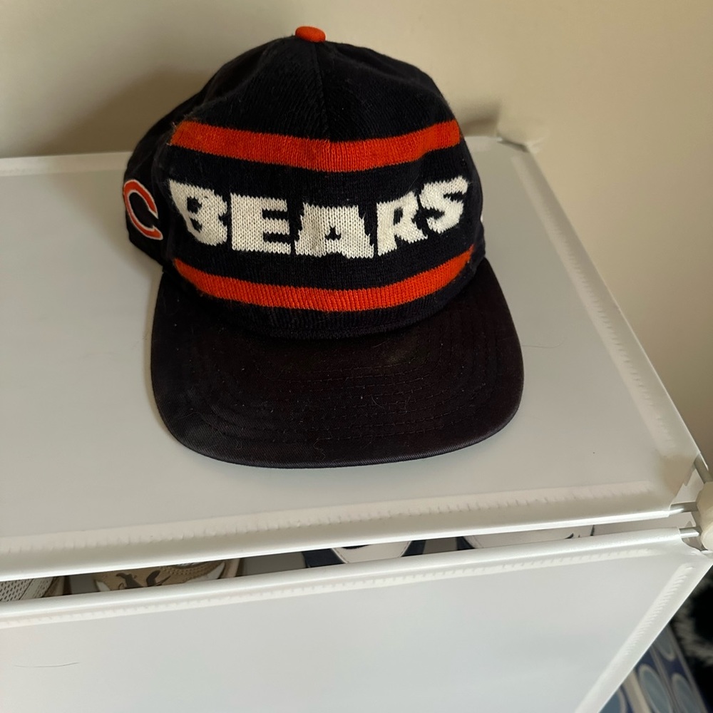 Retro Chicago Bears SnapBack